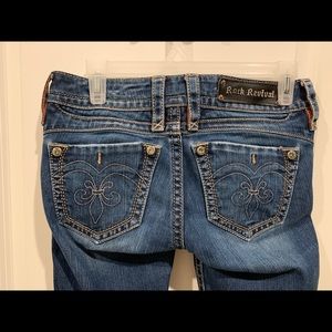 Rock Revival Adele Skinny Size 27